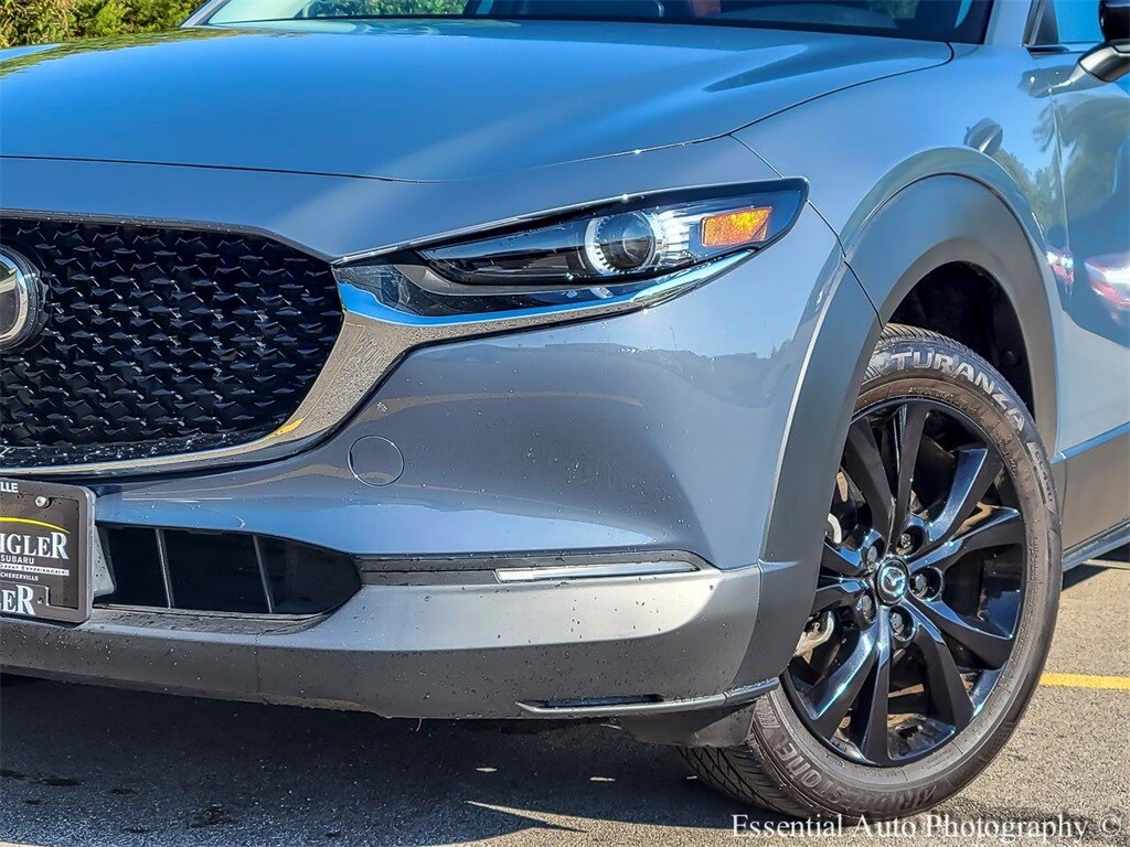 2024 Mazda CX-30 2.5 S Carbon photo 3