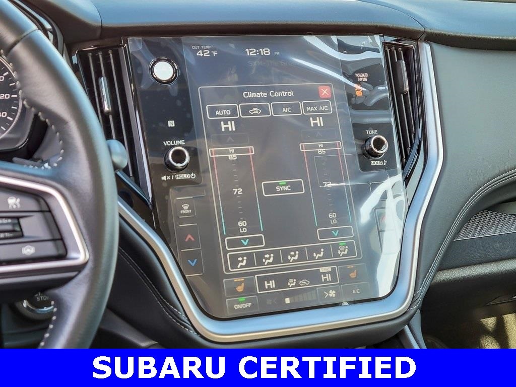 2025 SUBARU LEGACY - Image 22