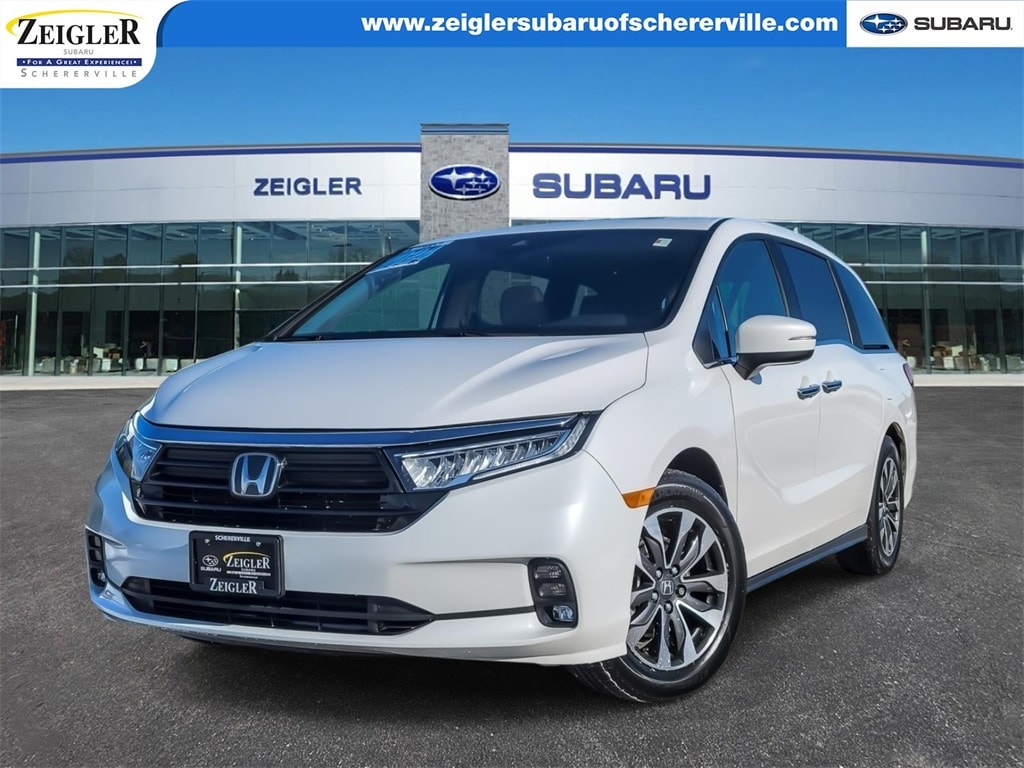 2024 HONDA ODYSSEY - Image 1