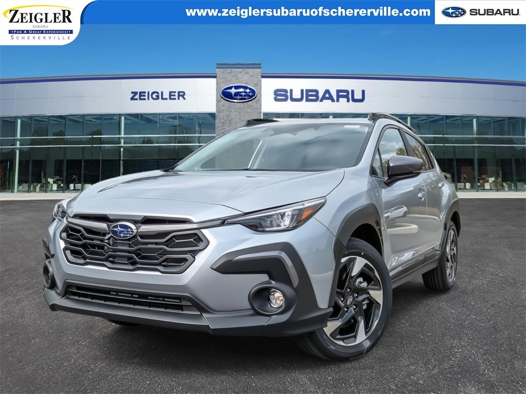 2025 Subaru Crosstrek Limited's photo
