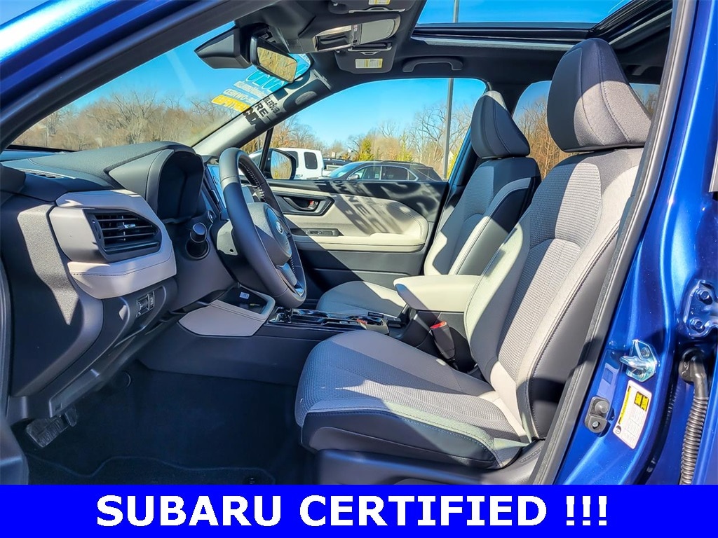 2026 SUBARU FORESTER - Image 8