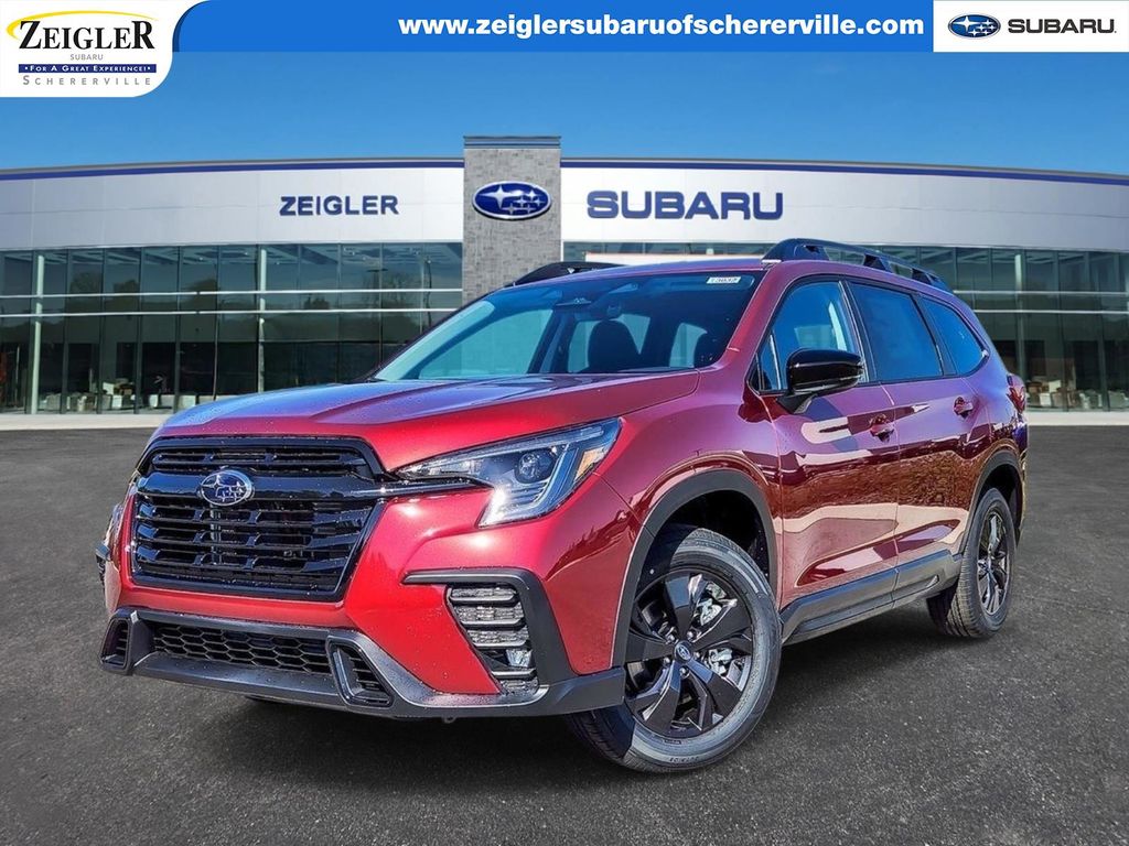 2026 Subaru Ascent Premium 7 Passenger's photo