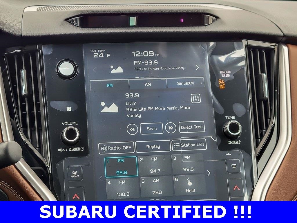 2025 SUBARU OUTBACK - Image 22