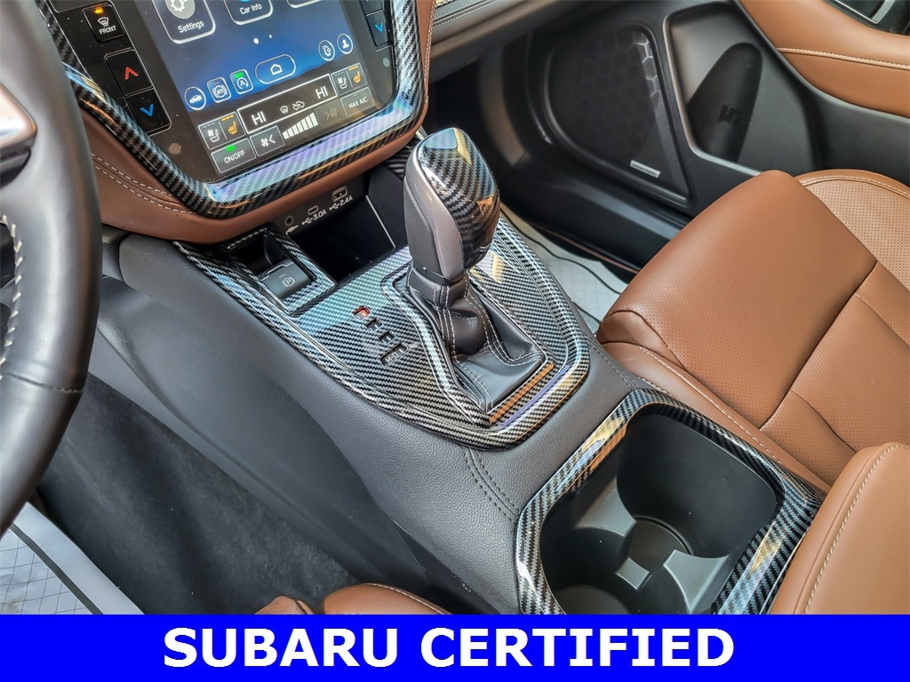 2025 SUBARU OUTBACK - Image 25