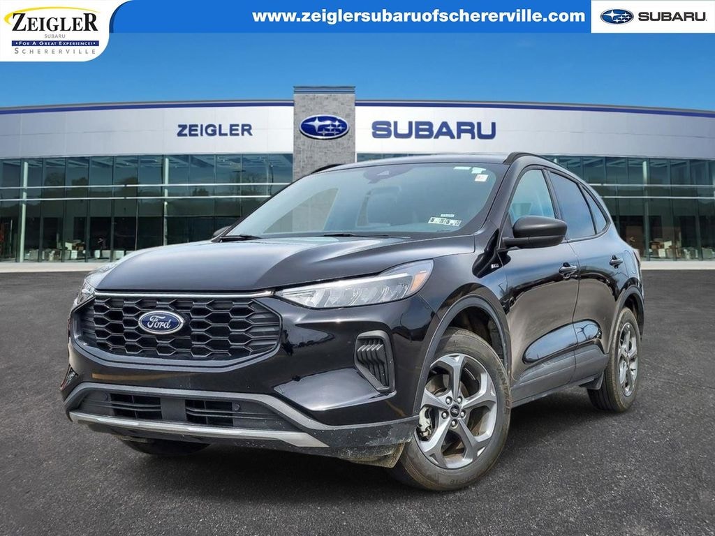 Used 2025 Ford Escape ST-Line SUV