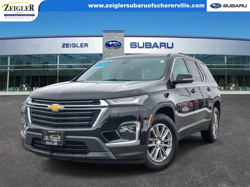 2023 CHEVROLET TRAVERSE - Image 1