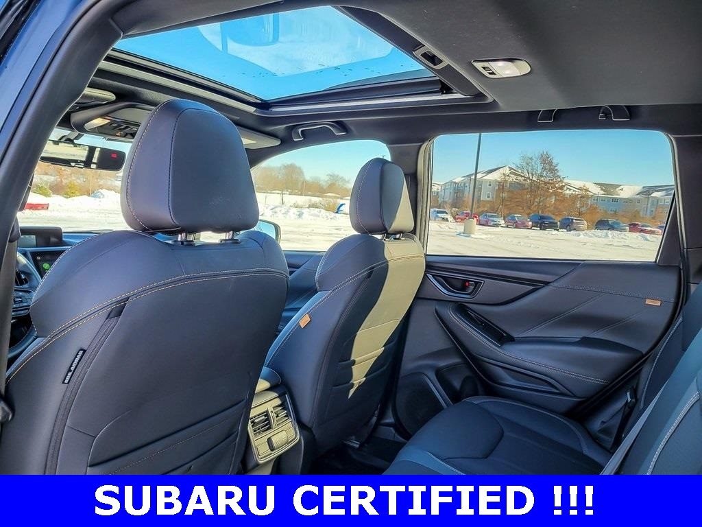 2024 SUBARU FORESTER - Image 12