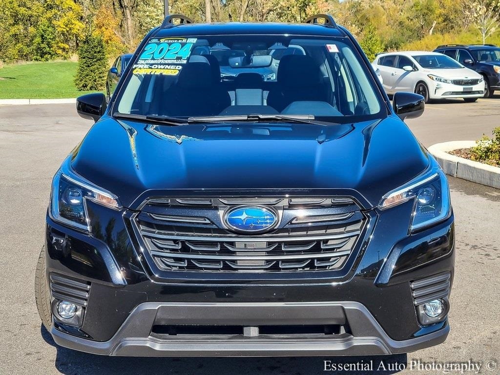 Certified 2024 Subaru Forester Premium SUV