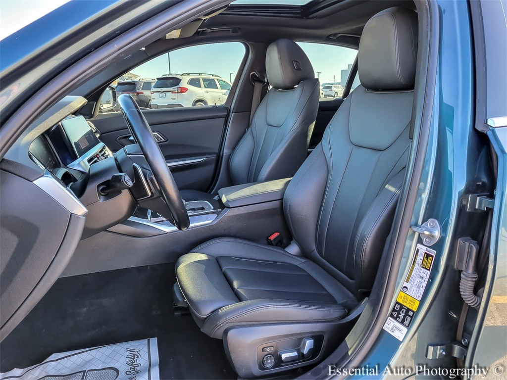 2021 BMW 330I - Image 8