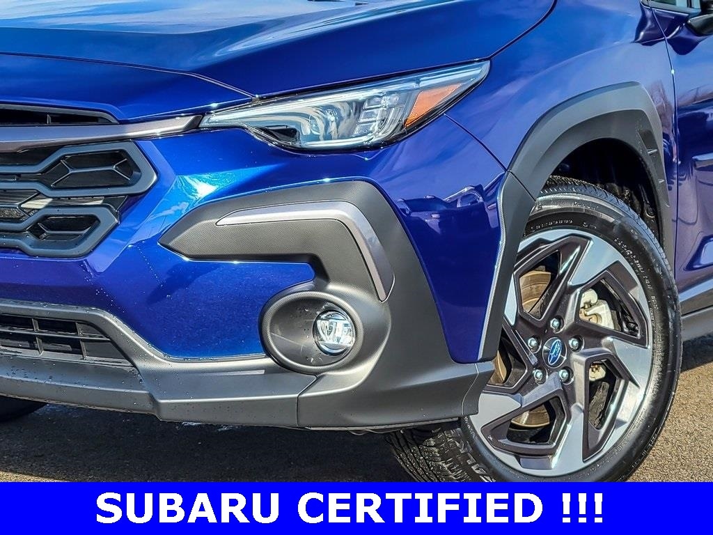 2026 SUBARU CROSSTREK - Image 3