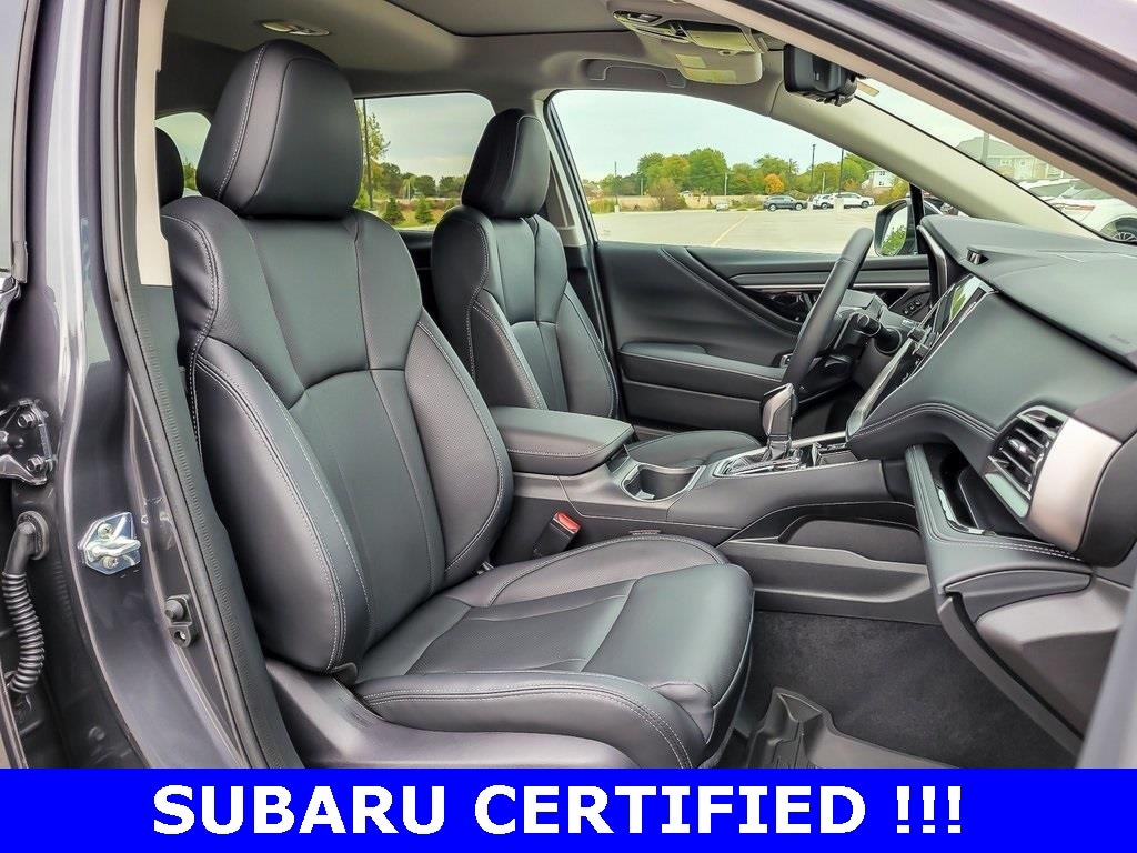 2025 SUBARU OUTBACK - Image 34