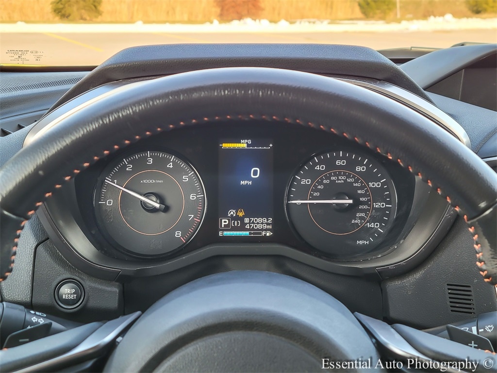 2023 SUBARU CROSSTREK - Image 17