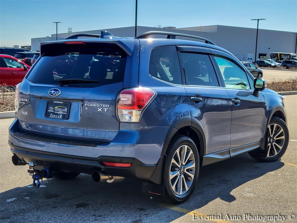 2018 SUBARU FORESTER - Image 7