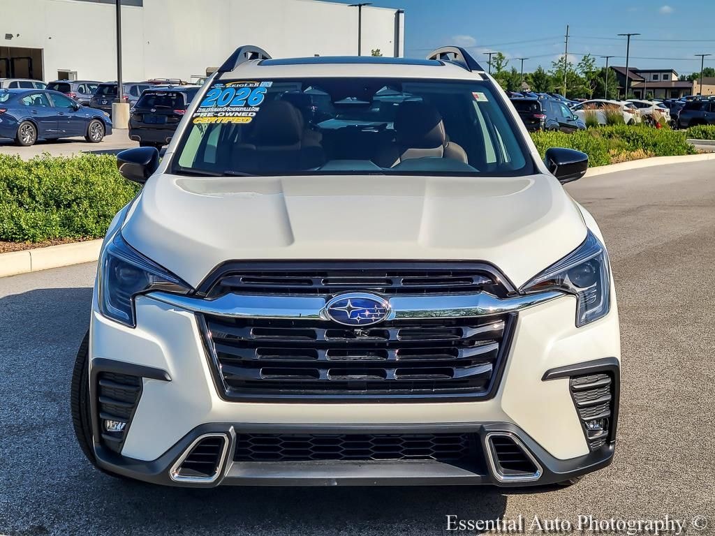 Certified 2026 Subaru Ascent Touring 7-Passenger SUV