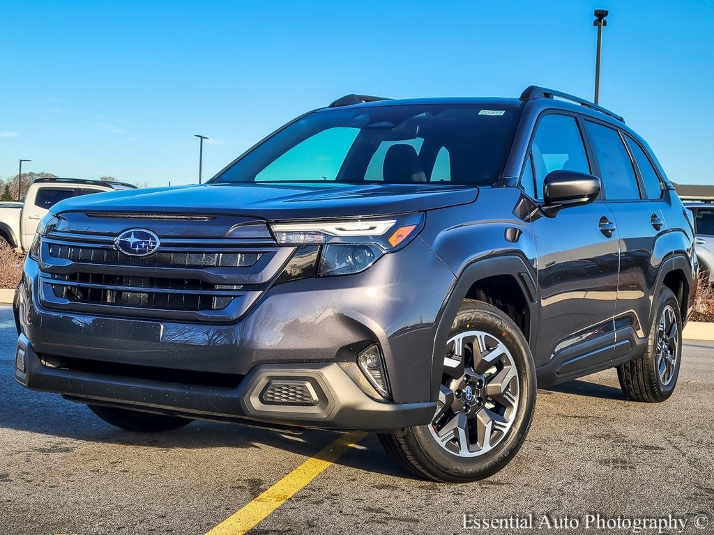 2026 Subaru Forester Premium's photo