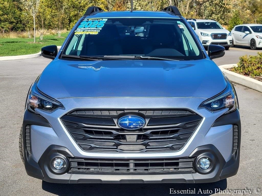 Certified 2025 Subaru Outback Onyx Edition SUV