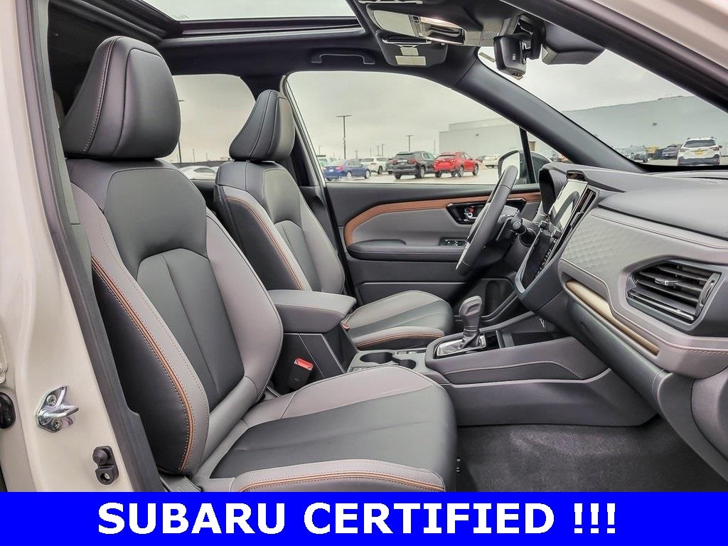 2025 SUBARU FORESTER - Image 36