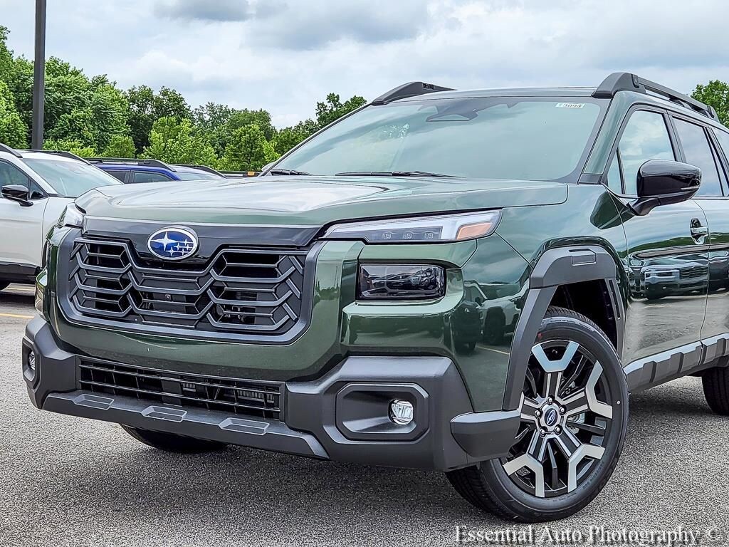 New 2026 Subaru Outback Touring XT SUV