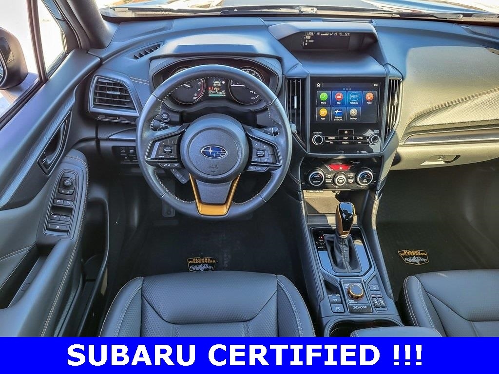 2024 SUBARU FORESTER - Image 13