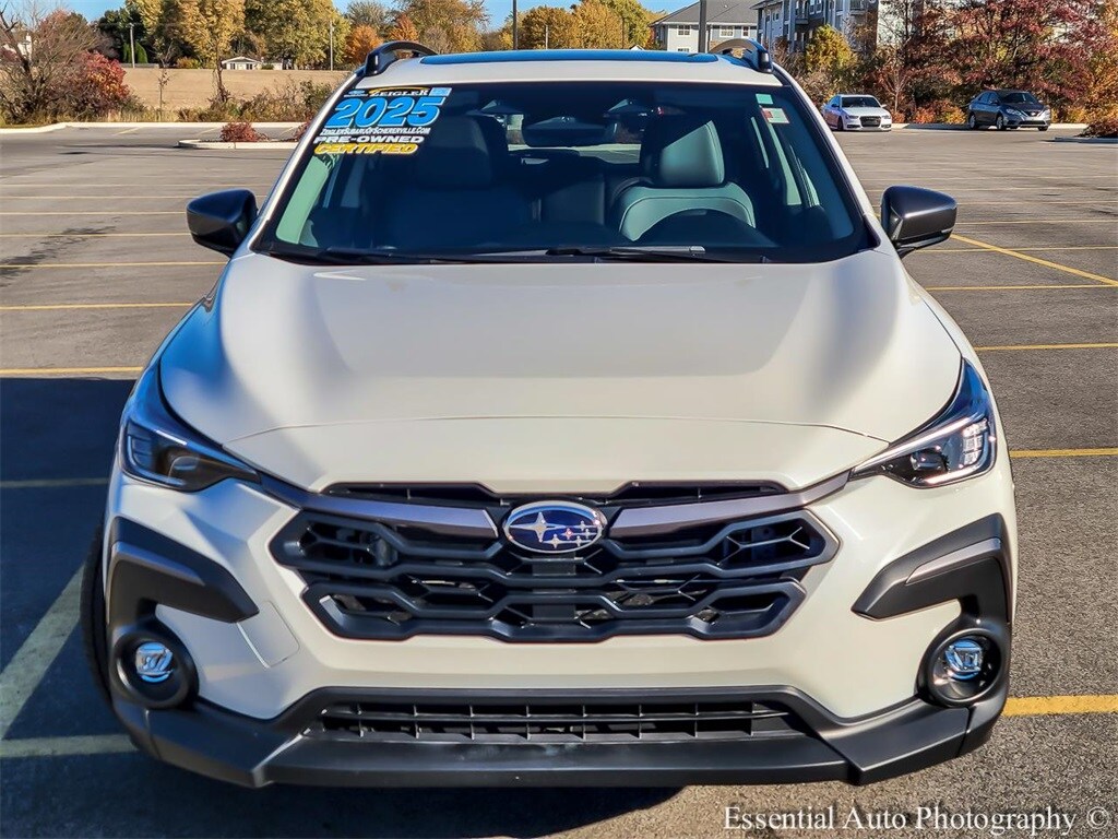 2025 Subaru Crosstrek Limited photo 3