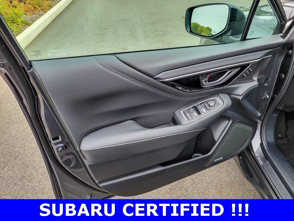 2025 SUBARU OUTBACK - Image 25