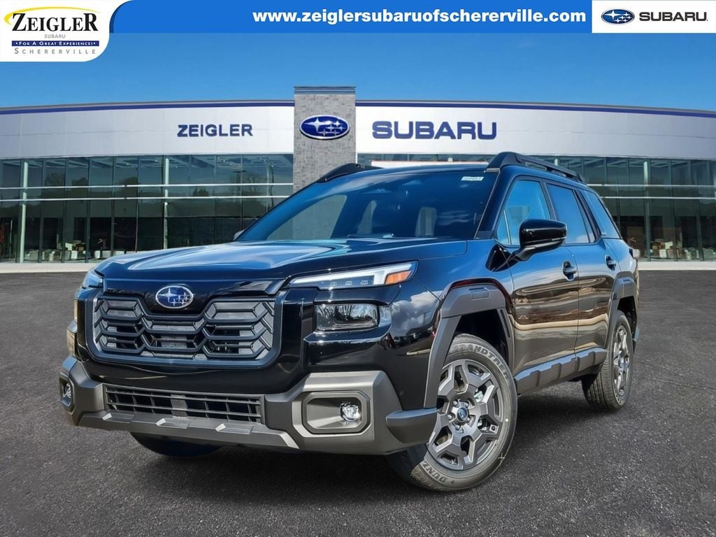 New 2026 Subaru Outback Premium SUV