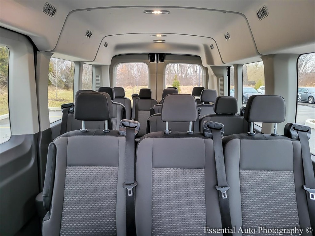 2024 FORD TRANSIT - Image 12
