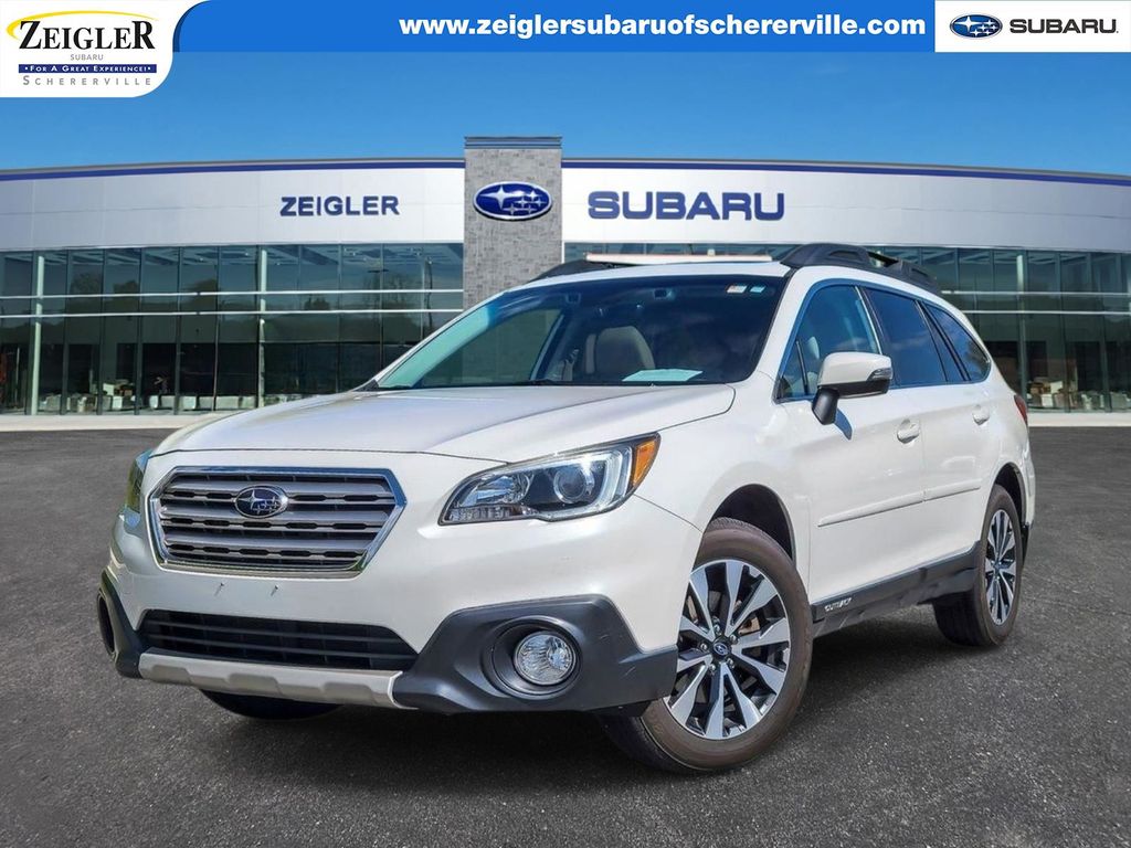 2017 Subaru Outback Limited