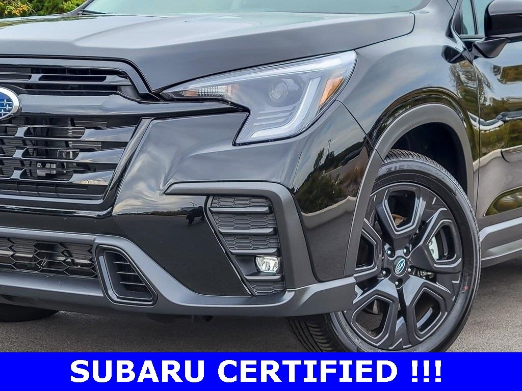 Certified 2025 Subaru Ascent Onyx Edition Touring 7-Passenger SUV