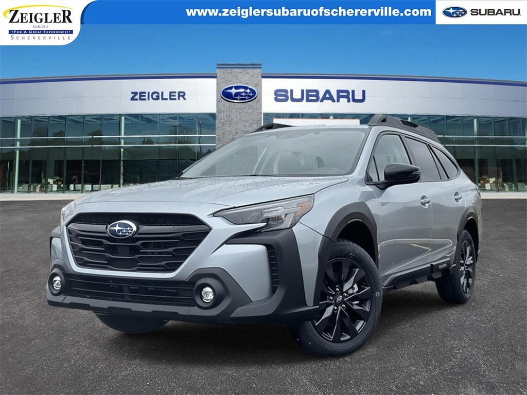 2025 Subaru Outback Onyx Edition's photo