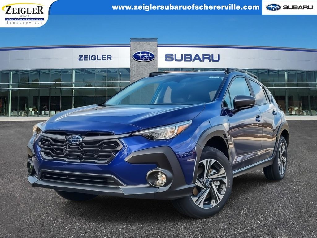 New 2026 Subaru Crosstrek Premium SUV