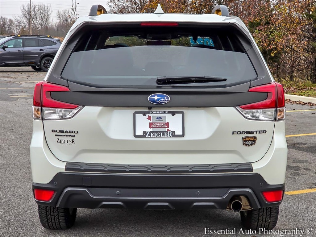 2022 SUBARU FORESTER - Image 5