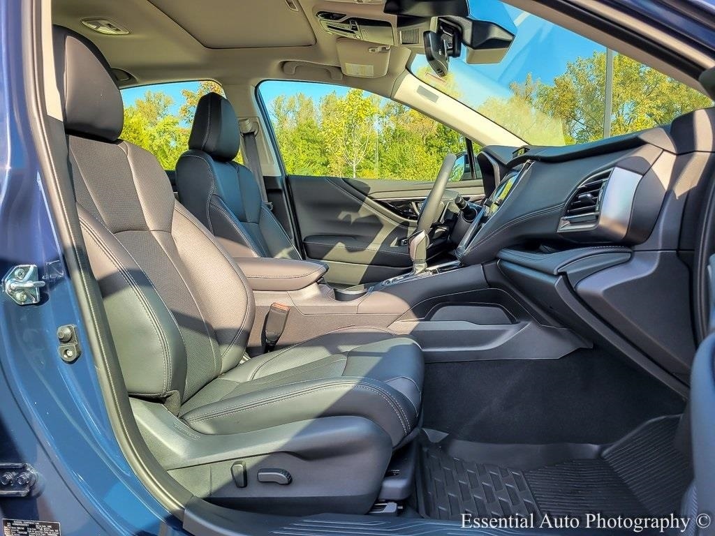 2025 SUBARU LEGACY - Image 34