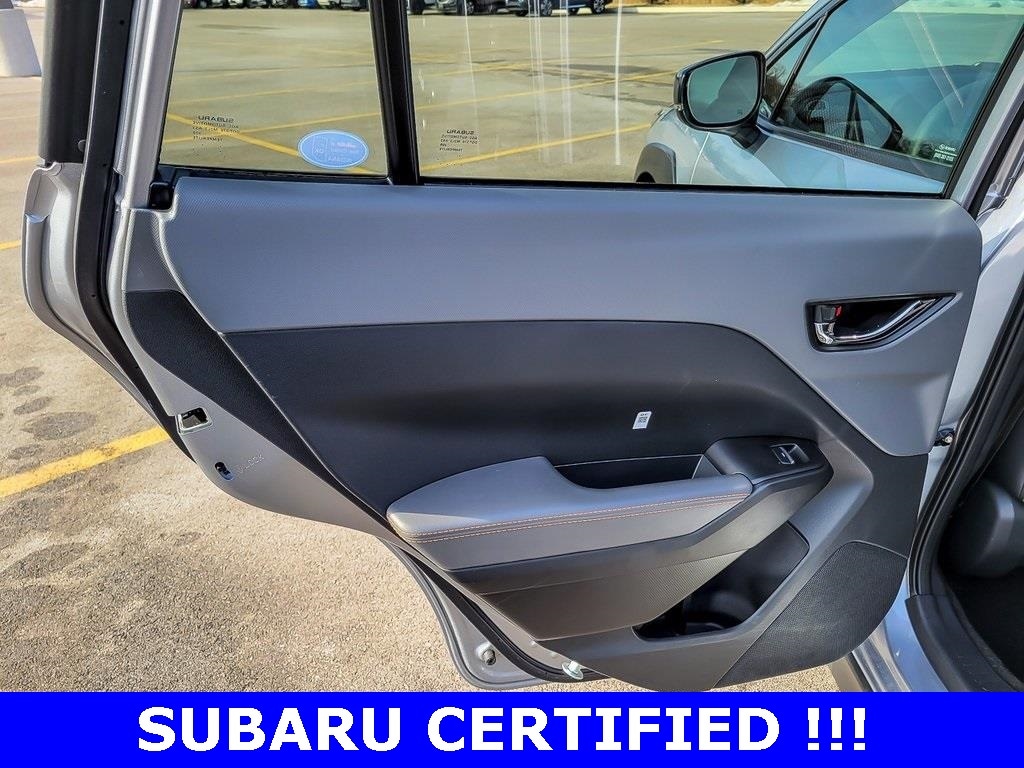 2026 SUBARU CROSSTREK - Image 26