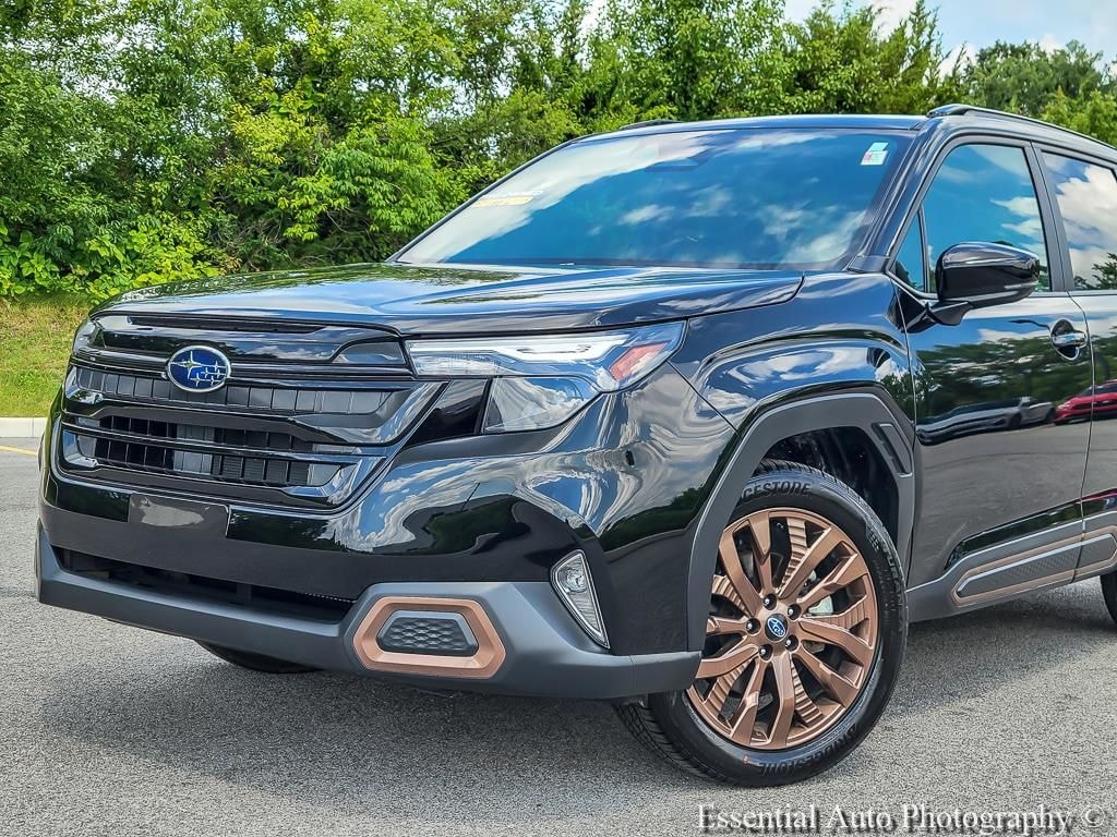Certified 2026 Subaru Forester Sport SUV