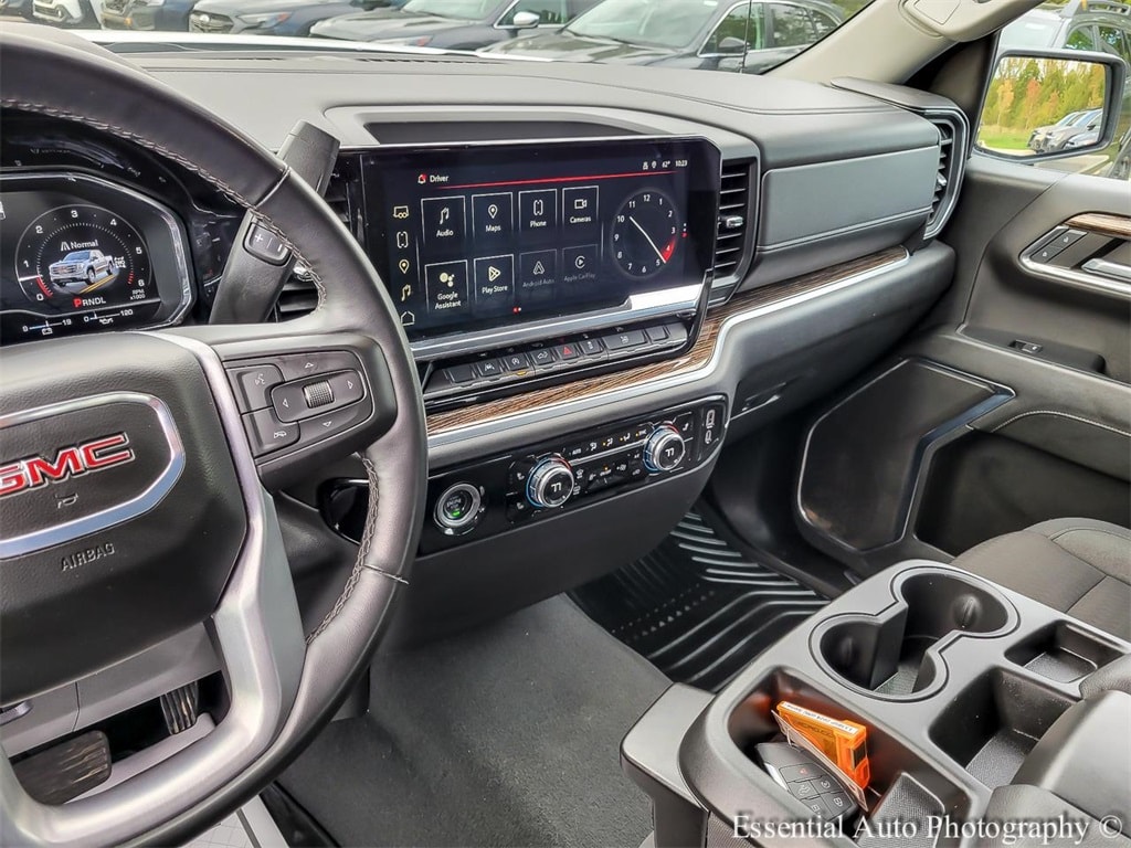 2024 GMC SIERRA - Image 23