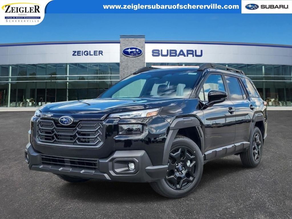 2026 Subaru Outback SUV 