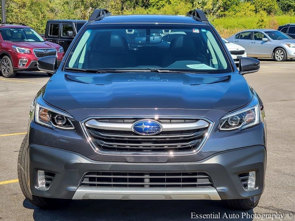 2022 Subaru Outback Limited photo 4