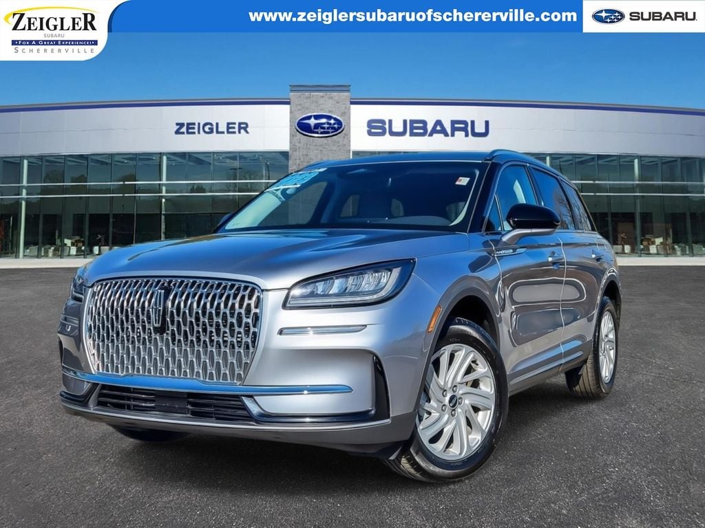 Used 2023 Lincoln Corsair Standard SUV