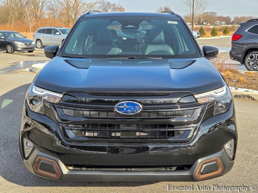 New 2026 Subaru Forester Sport SUV