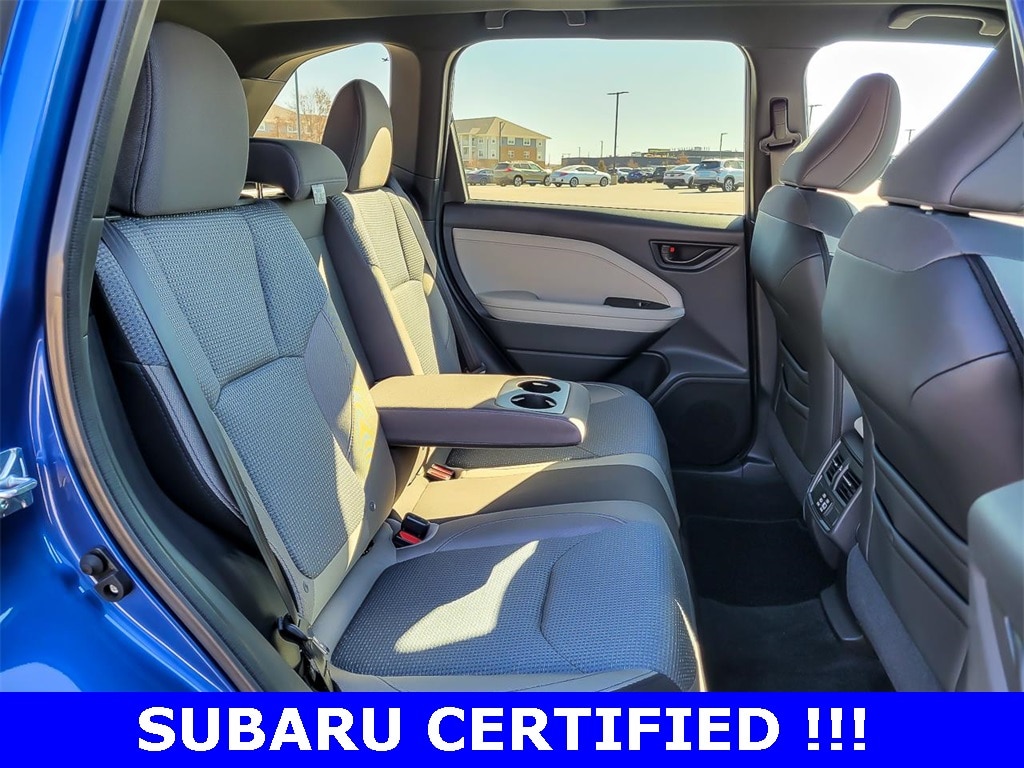 2026 SUBARU FORESTER - Image 31