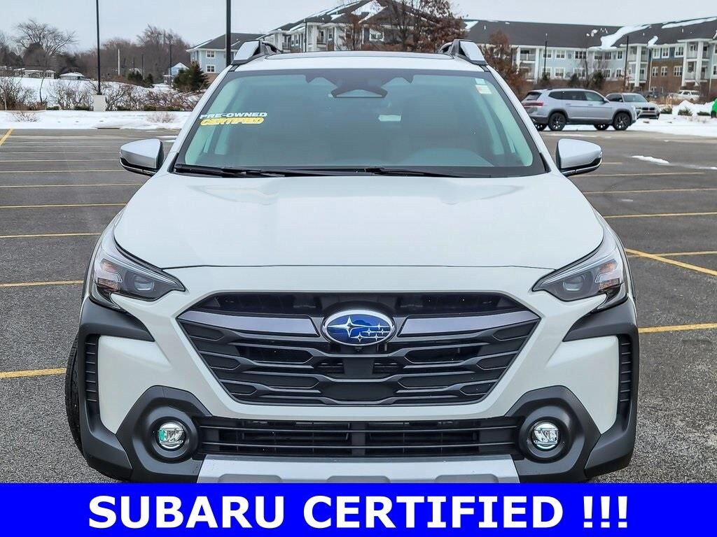 Used 2025 Subaru Outback Touring XT SUV