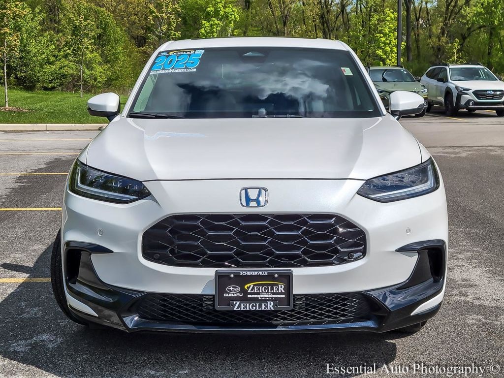 Used 2025 Honda HR-V EX-L SUV