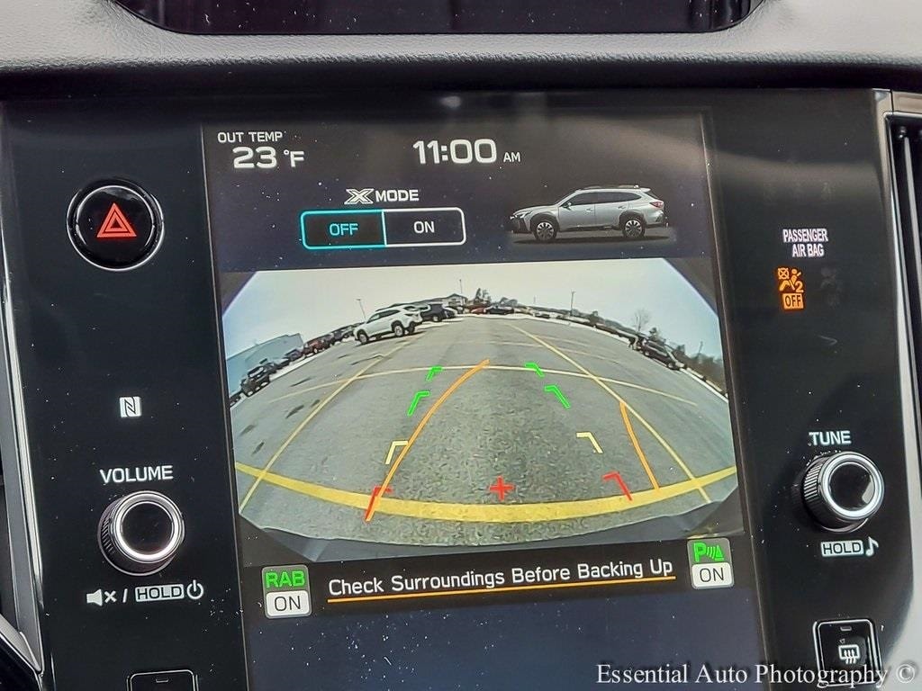 2025 SUBARU OUTBACK - Image 20