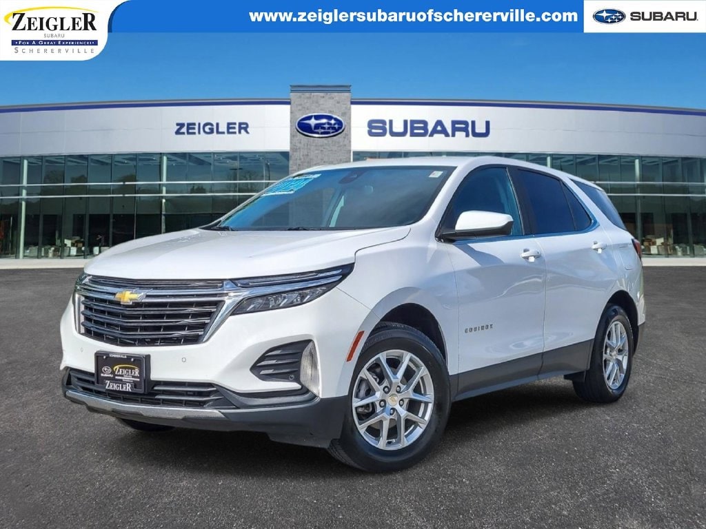 2024 Chevrolet Equinox