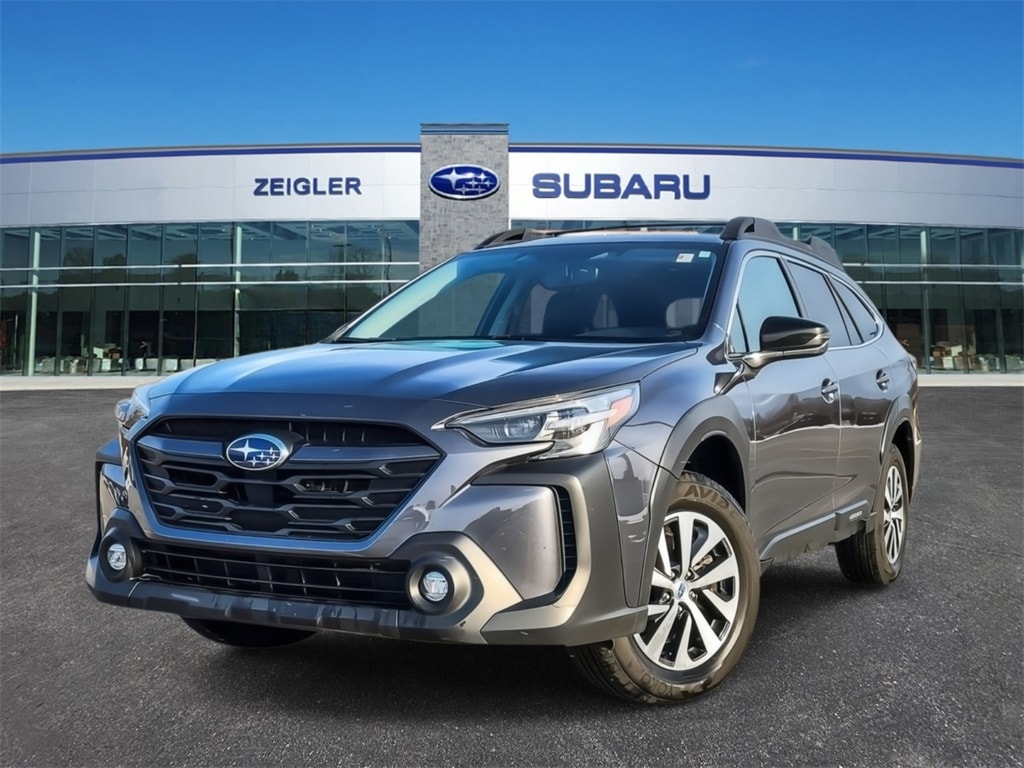 2024 Subaru Outback Premium's photo