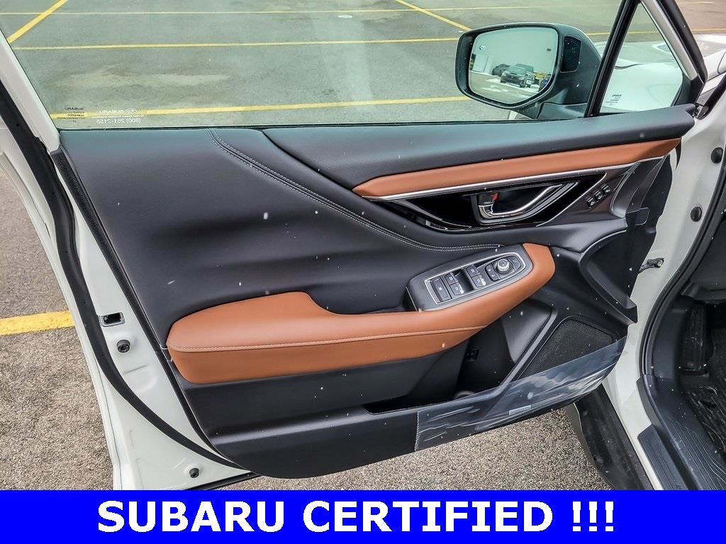 2025 SUBARU OUTBACK - Image 26