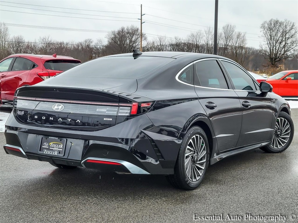 2024 HYUNDAI SONATA - Image 7