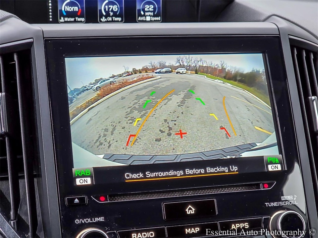 2022 SUBARU FORESTER - Image 20