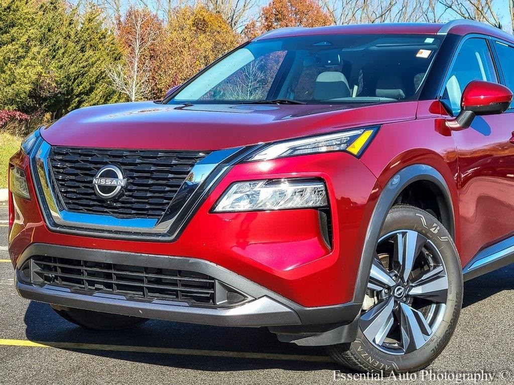 Used 2023 Nissan Rogue SL SUV